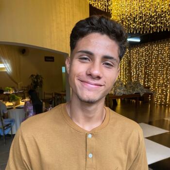 Babysitter in Rio Claro: Weslley