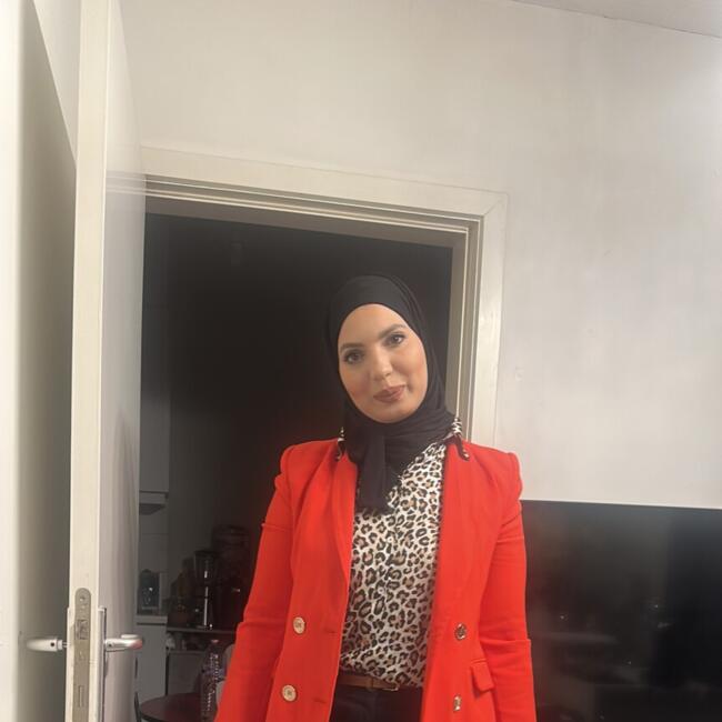 Babysitjob in Antwerpen: Hanane