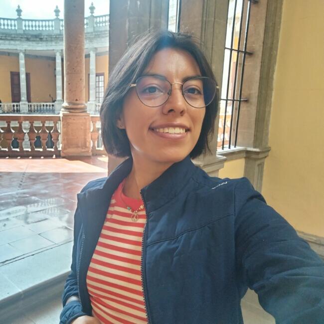 Niñera en Ciudad de México: Paloma