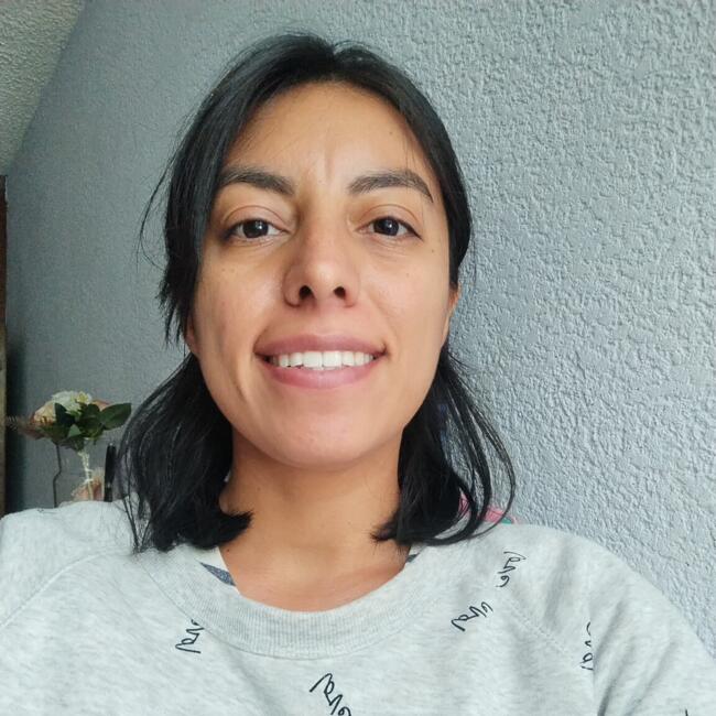 Babysitter in Mexico City: Paloma