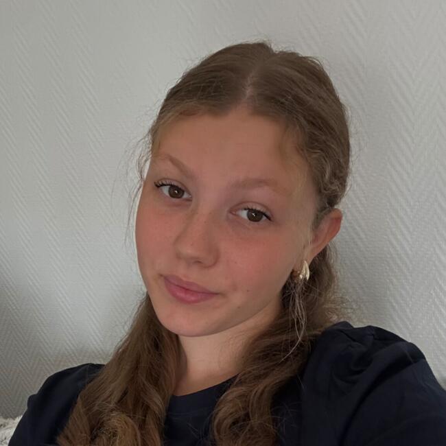 Babysitter in Beauvais: Noemie
