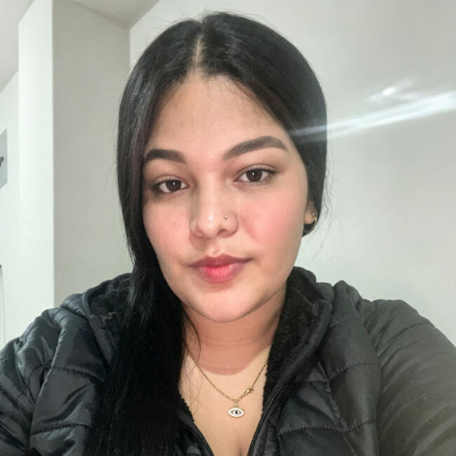 Niñera en Quito: Nazareth
