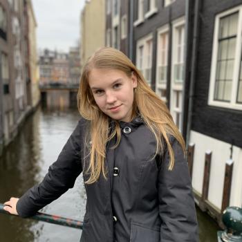 Babysitter Houten: Annemiek