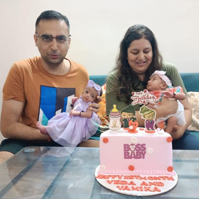 बंगलौर में बेबीसिटिंग की नौकरी: Paras