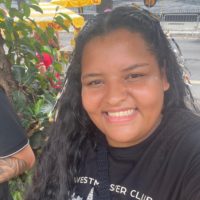 Babá em São Paulo: Juliana