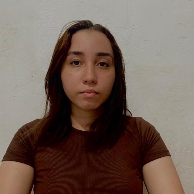 Babysitter in Fortaleza: Elana gabriely
