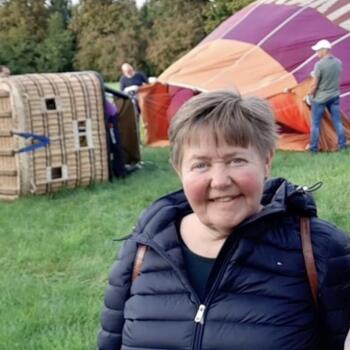 Gastouder in Veenendaal: Sonja