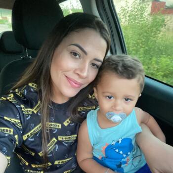 Babysitting job in Fortaleza: babysitting job Waleska