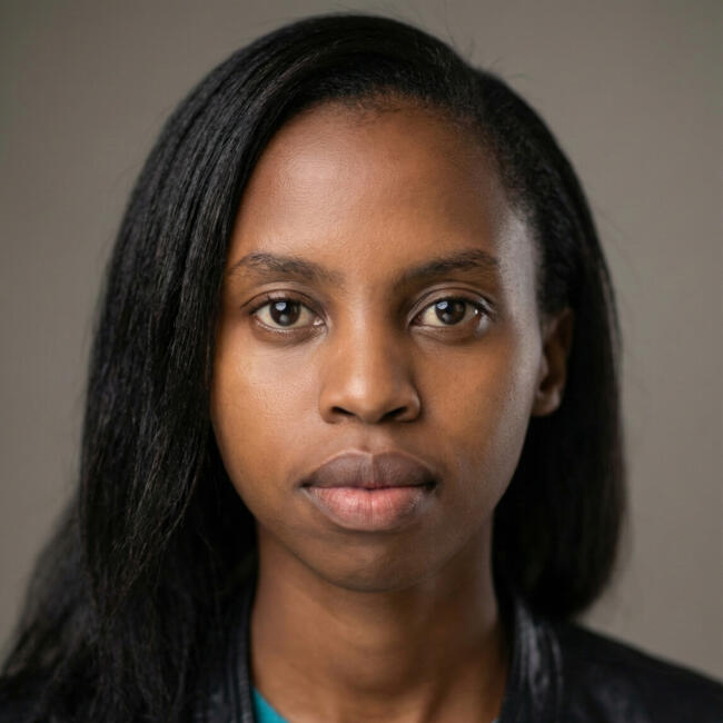 Babysitter in Nairobi: Eunice