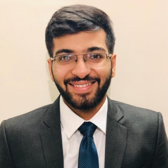 Babysitting job in Mumbai: Himank