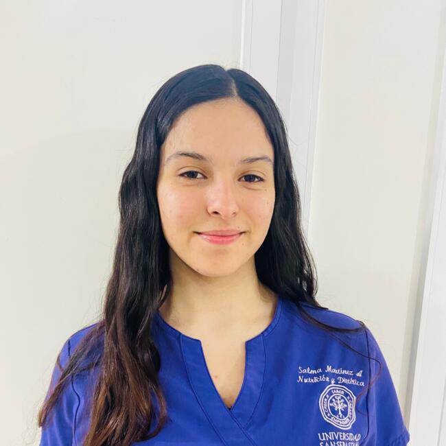 Niñera en San Bernardo: Salma