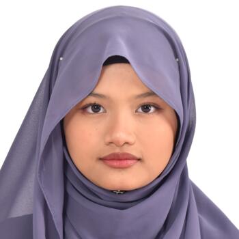 Pengasuh di Melaka: Balqish Wardina