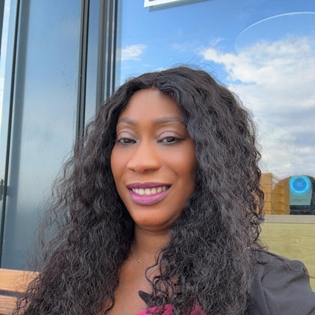 Babysitter in Bremen: Amie Ndeye