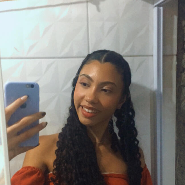 Babysitter in Franco da Rocha: Giovanna