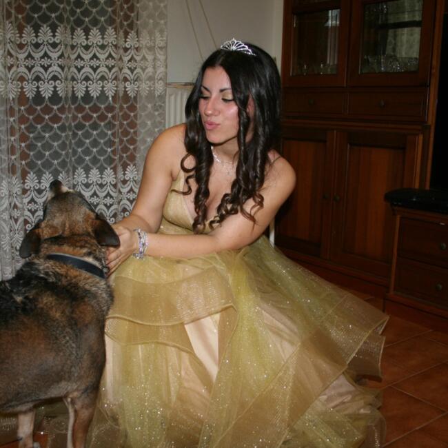 Babysitter a Magione: Sara