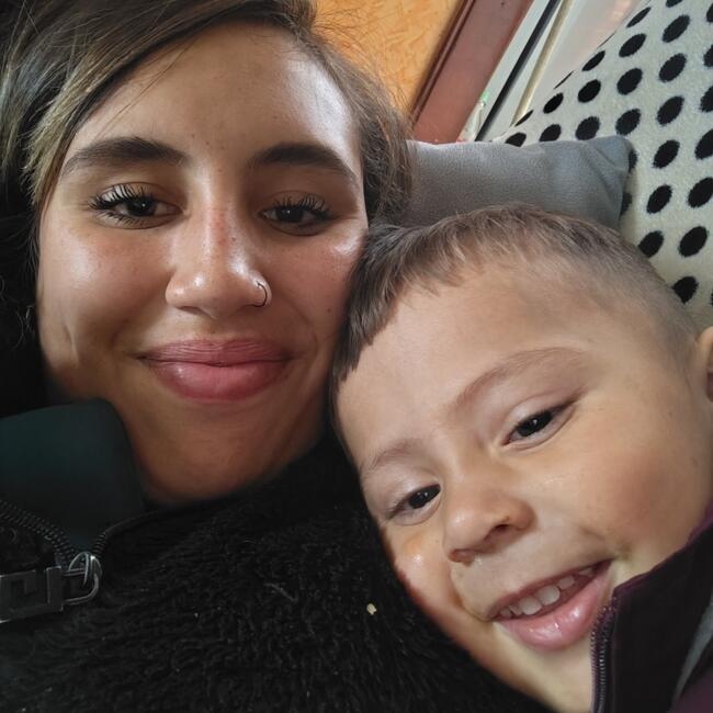 Trabajo para niñera en Soacha: Alisson