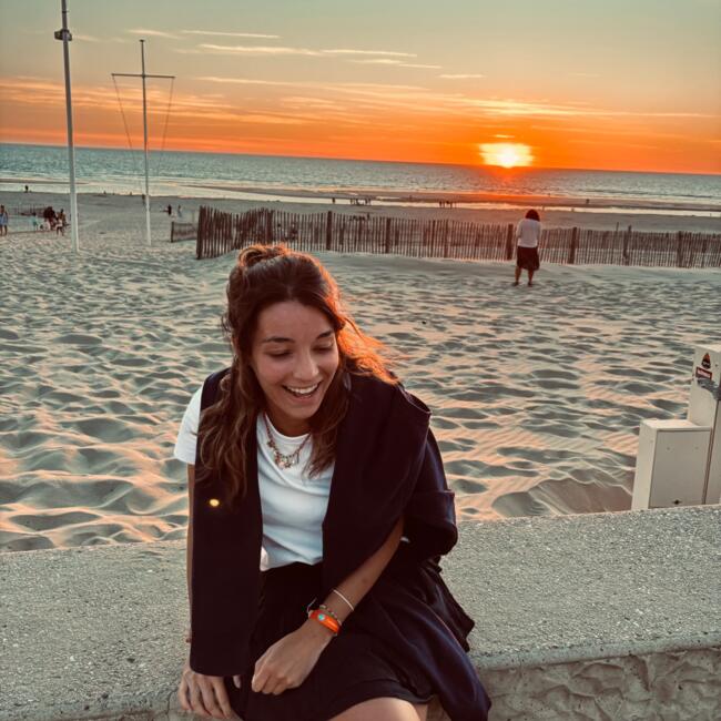 Babysitter in Vichy: Marie