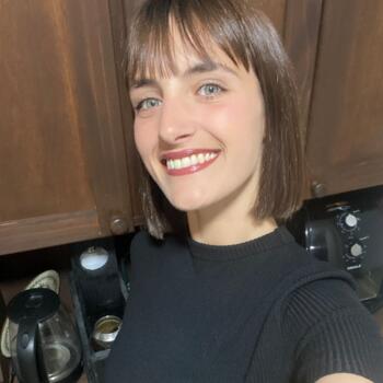 Niñera en Joaquín Suárez: Melanie