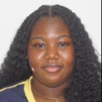 Babysitter in Accra: Enora