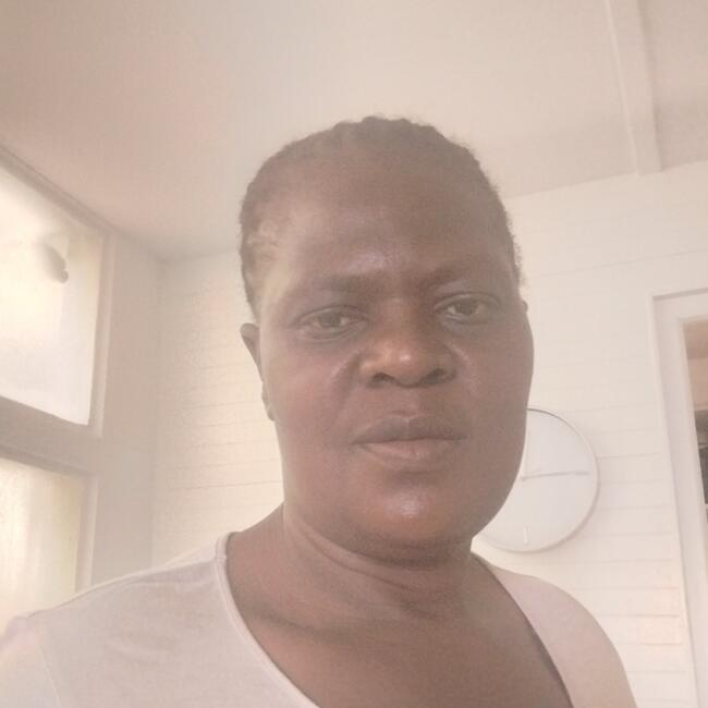Babysitter in Cape Town: Sithokozile