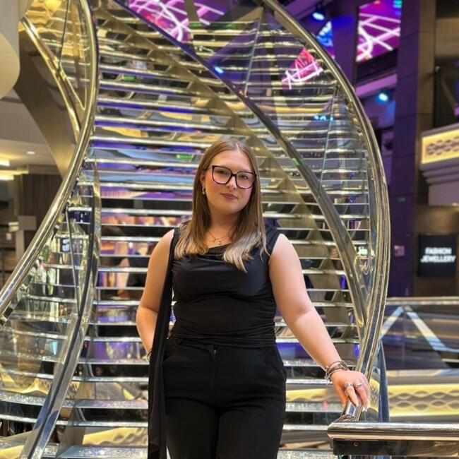 Babysitter in Seyssinet-Pariset: Vanessa