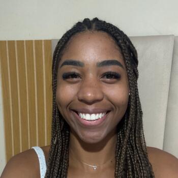 Babysitter Rio de Janeiro: Rayssa