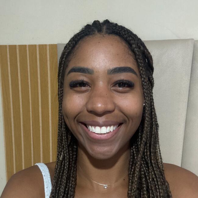 Babysitter in Rio de Janeiro: Rayssa
