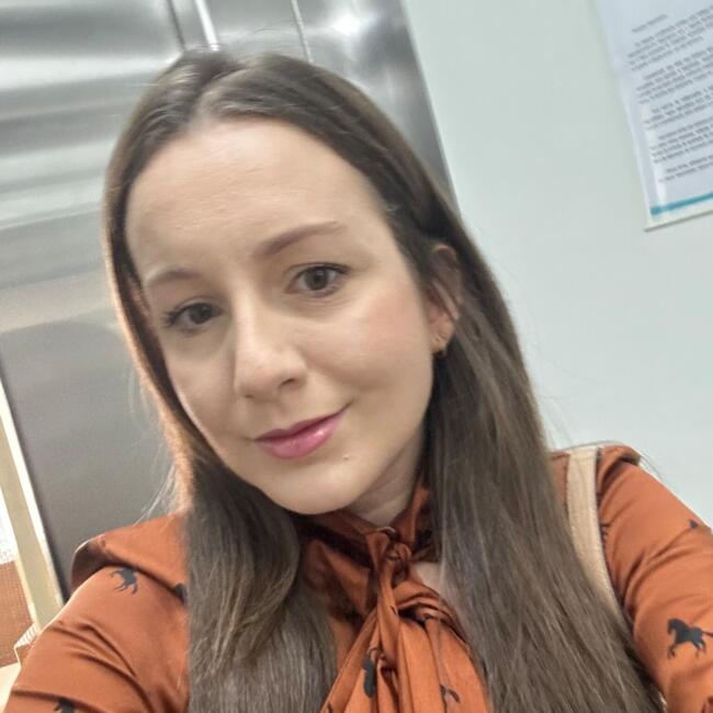 Babysitting job in Brasília: Lara