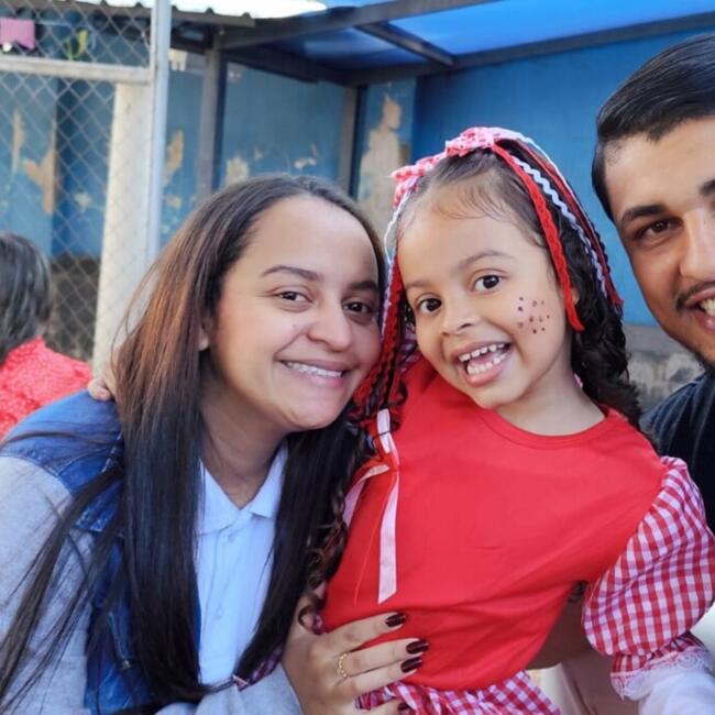 Babysitting job in Presidente Prudente: Ana leticia