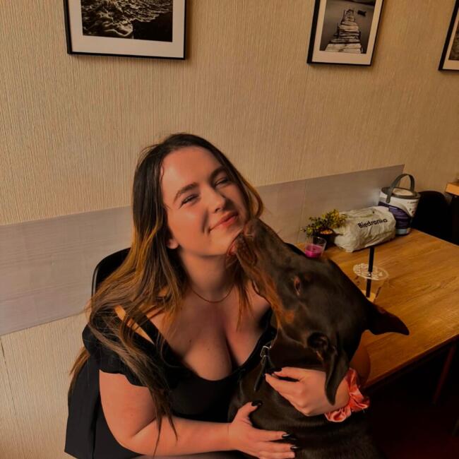 Babysitter in Swarzędz: Dominika