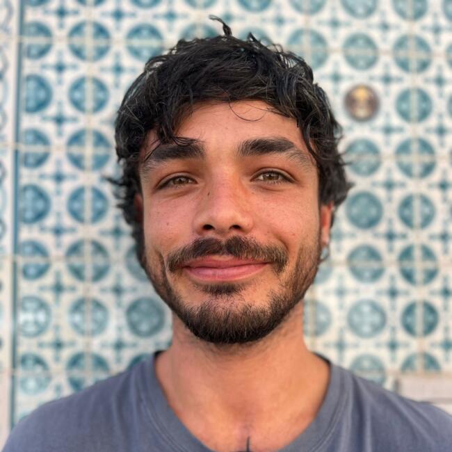 Baby-sitter in Lisbonne: Felipe Flores