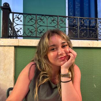 Babysitter Gafanha: Luana