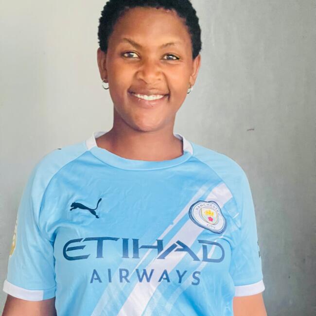 Babysitter in Cape Town: Sinoxolo