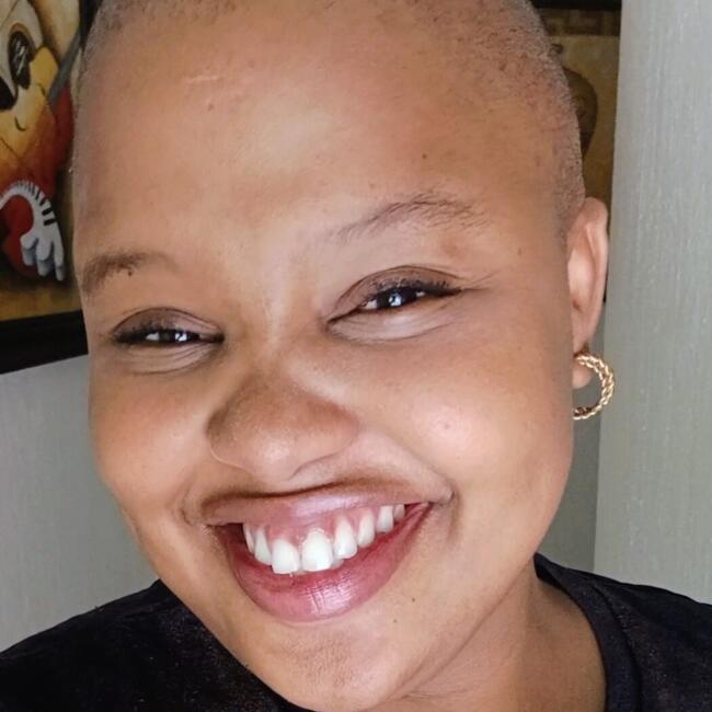 Nanny in Alberton: Nqobile