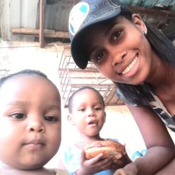 Babysitter in Caracas: Simar del carmen