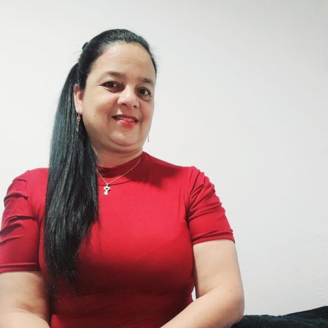 Babysitter in Bogotá: Jazmin