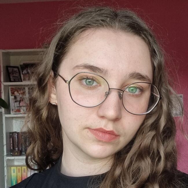 Babysitter in Rioz: Amandine