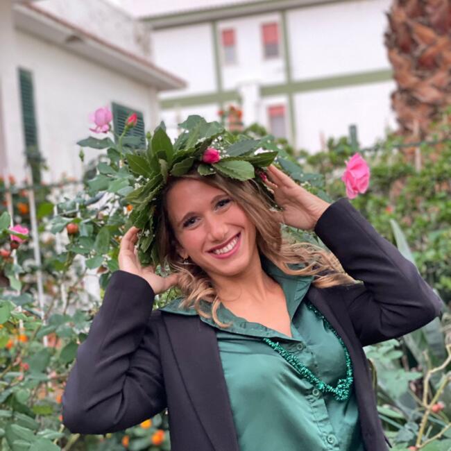 Babysitter in Desenzano del Garda: Carla