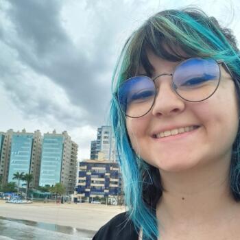 Babysitter in Itapema: Ana Paula