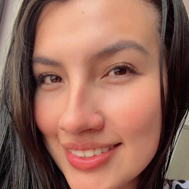 Babysitting job in Quito: Nayeli