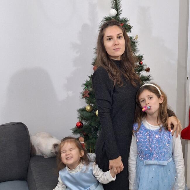 Job de garde d'enfants à Fos-sur-Mer: Laura