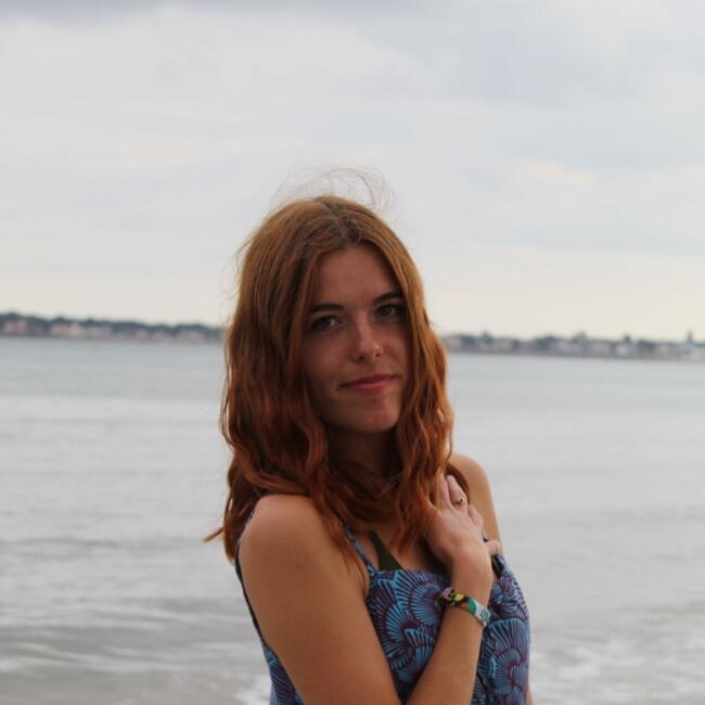 Baby-sitter in Le Mans: Margaux