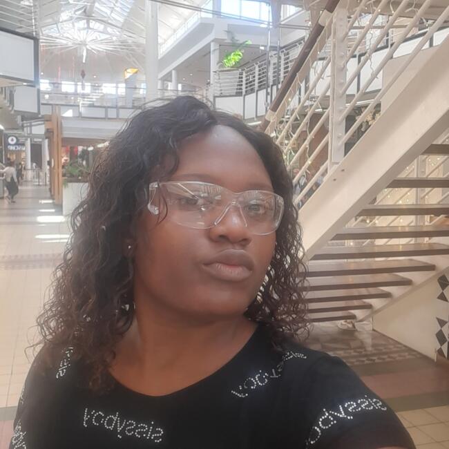 Babysitter in Cape Town: Clarah