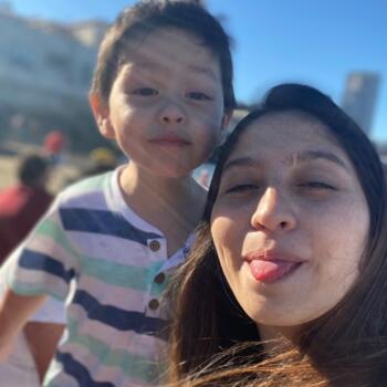 Niñera en Lo Prado: Valentina