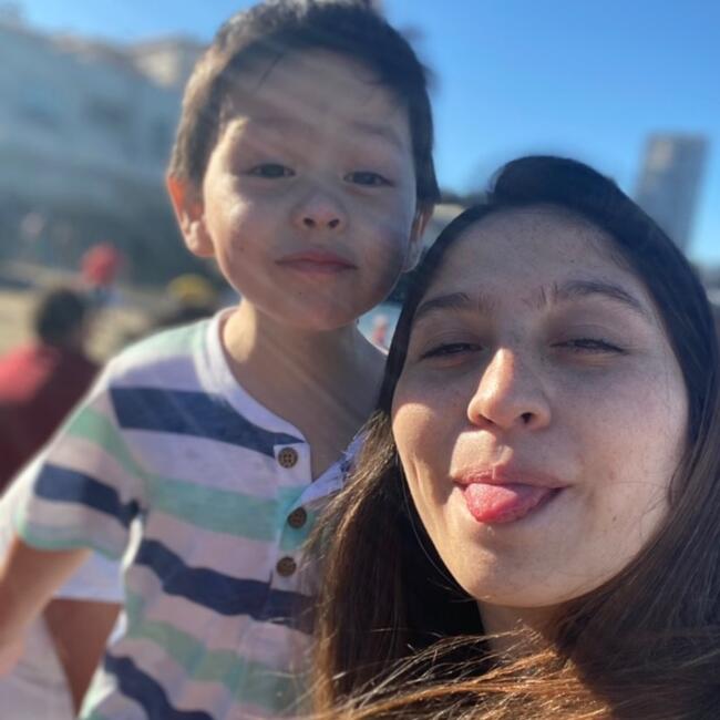 Niñera en Lo Prado: Valentina