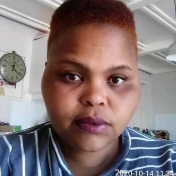 Nanny Cape Town: Maditaba Germina