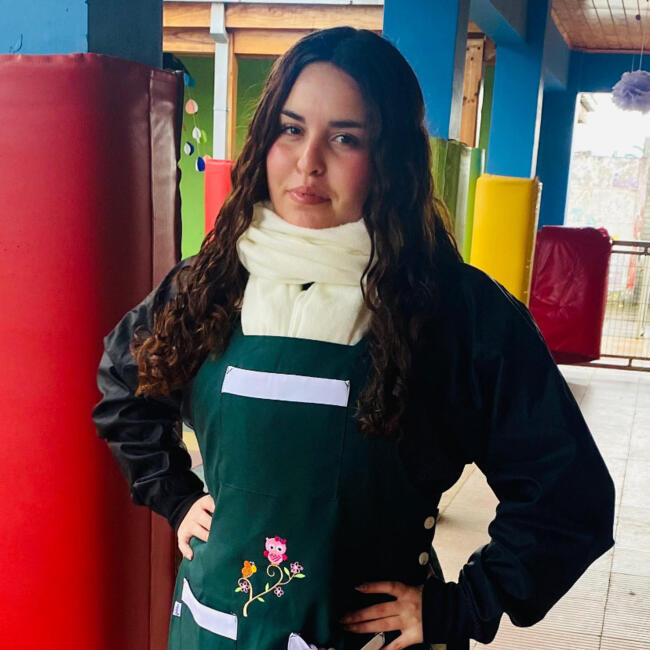 Niñera en Machalí: Fernanda