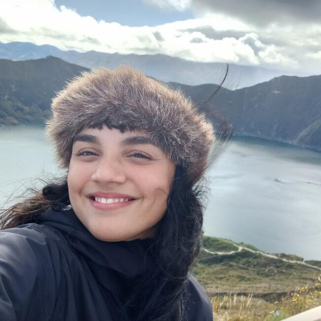 Babysitter in Oliveira de Azeméis: Nicole