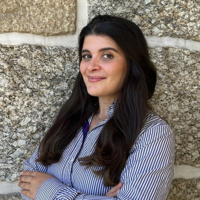 Babysitter in Guimarães: Matilde