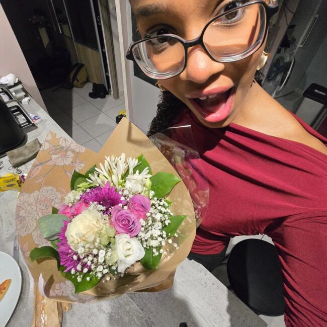 Babysitter in Tours: Maïwenn